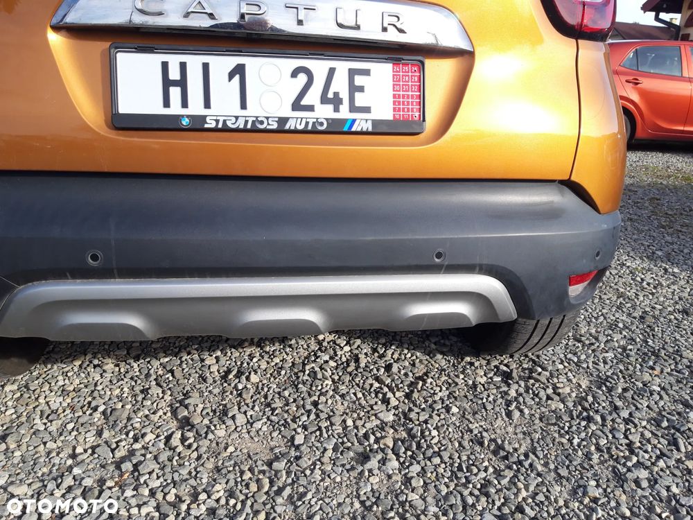 Renault Captur 2018 photo 5