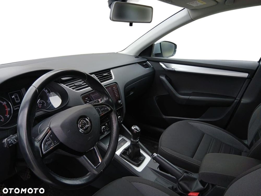 Skoda Octavia 1.5 TSI GPF ACT Ambition - 10