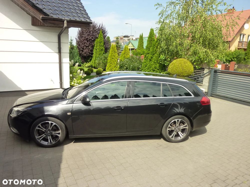 Opel Insignia 2.0 CDTI ecoFLEX Start/Stop 150 Jahre - 3
