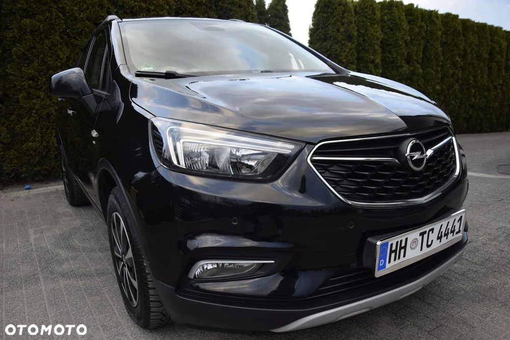 Opel Mokka 1.6 CDTI ecoFLEX Start/Stop Edition - 12