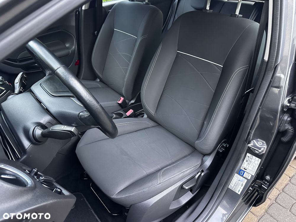 Ford Fiesta 1.25 Silver X (Ambiente) - 19