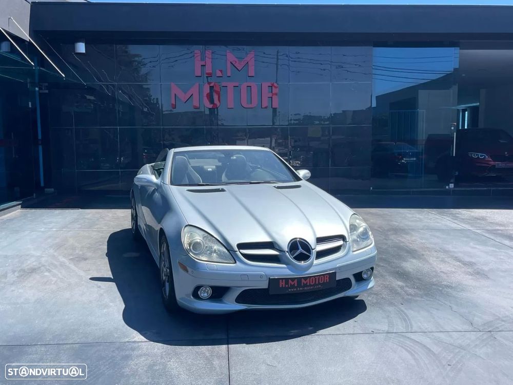 Mercedes-Benz SLK 350 Standard - 1
