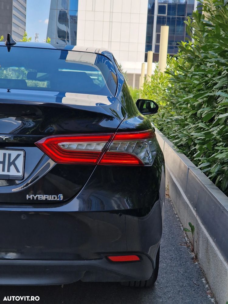 Toyota Camry 2.5 Exclusive - 13