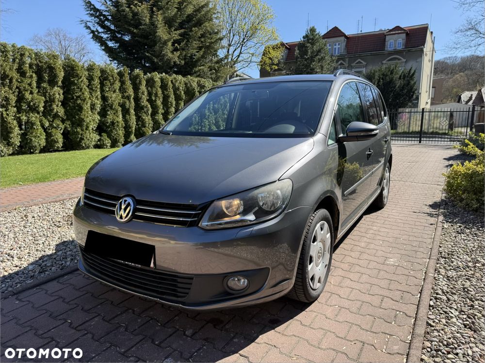 Volkswagen Touran 1.2 TSI BlueMotion Technology Trendline - 5