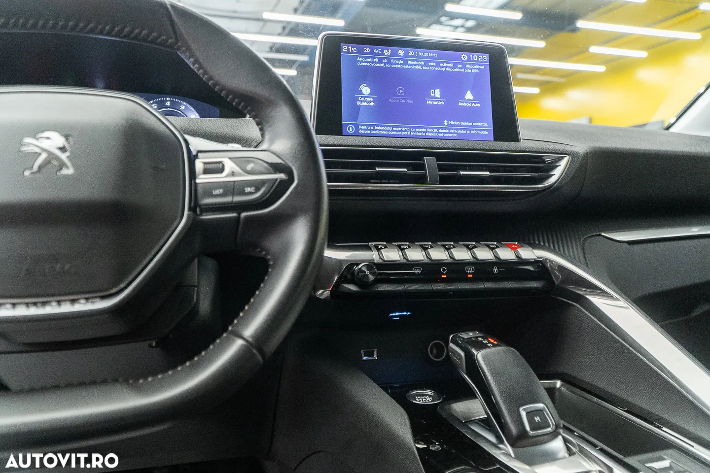 Peugeot 3008 PureTech 130 Stop & Start GPF EAT8 Allure - 36