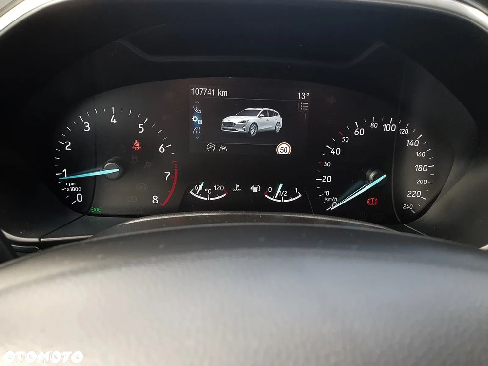 Ford Focus 1.5 EcoBoost Titanium ASS - 19