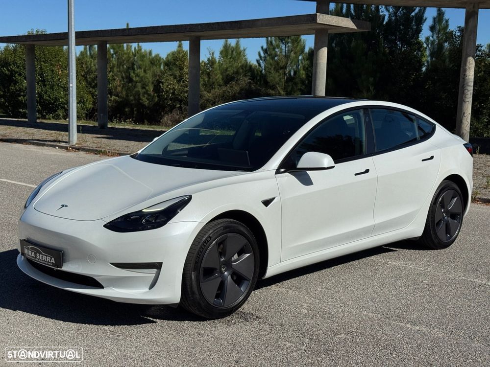 Tesla Model 3 Long Range Tração Traseira - 10