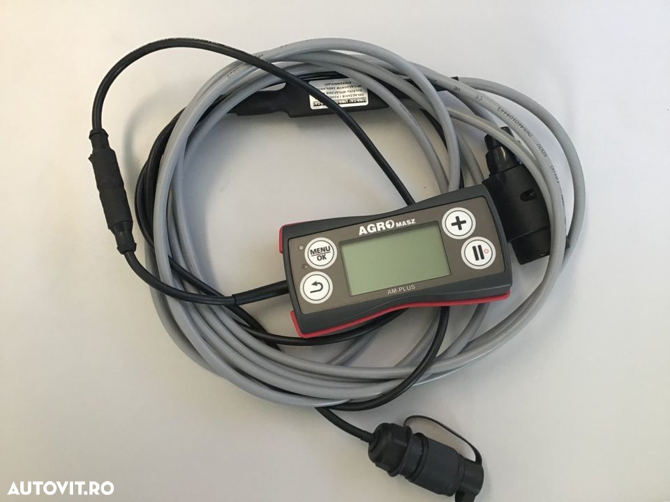Agro-Masz SR300 semanatoare paioase de 3 metri - 7