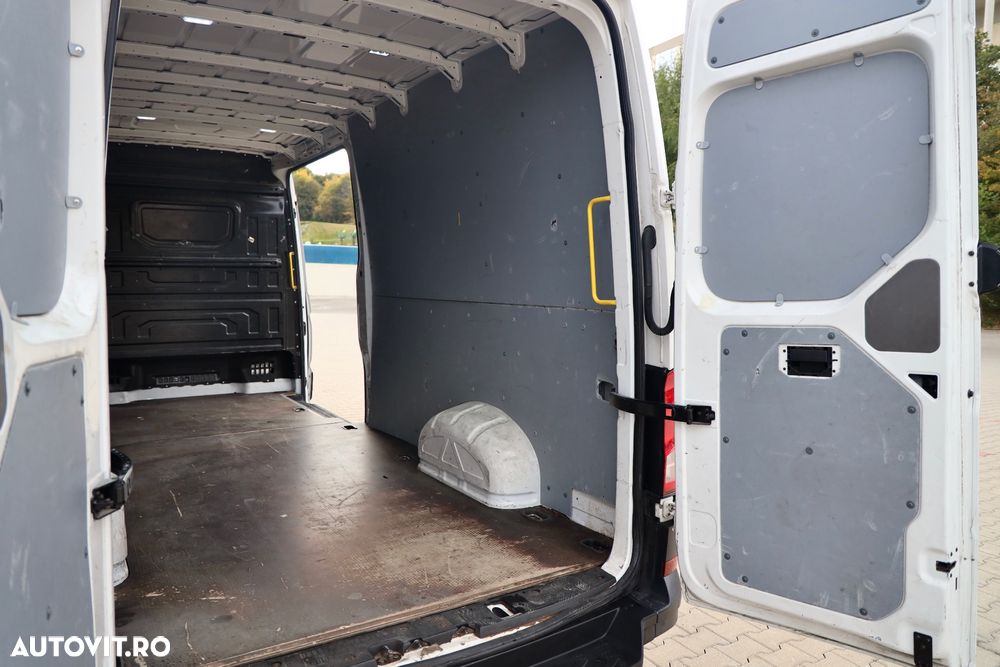 Volkswagen Crafter 35 TDI VA - 19