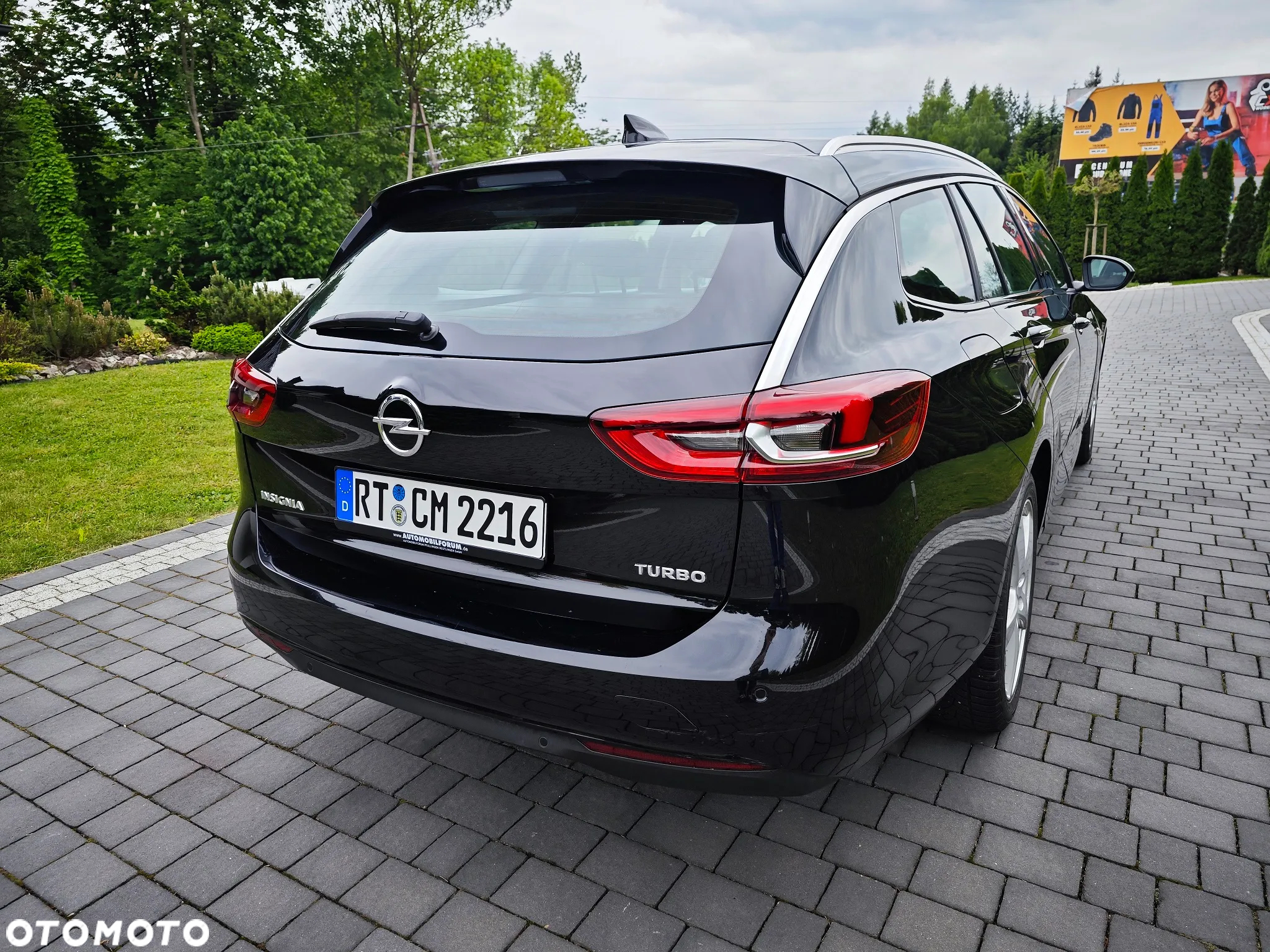 Opel Insignia Grand Sport 1.5 Direct InjectionTurbo Ultimate - 8