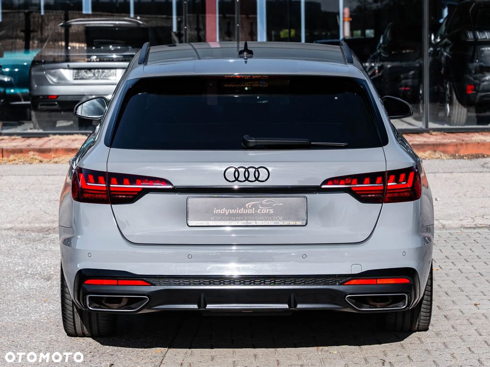 Audi A4 Avant 35 TFSI S tronic S line - 19