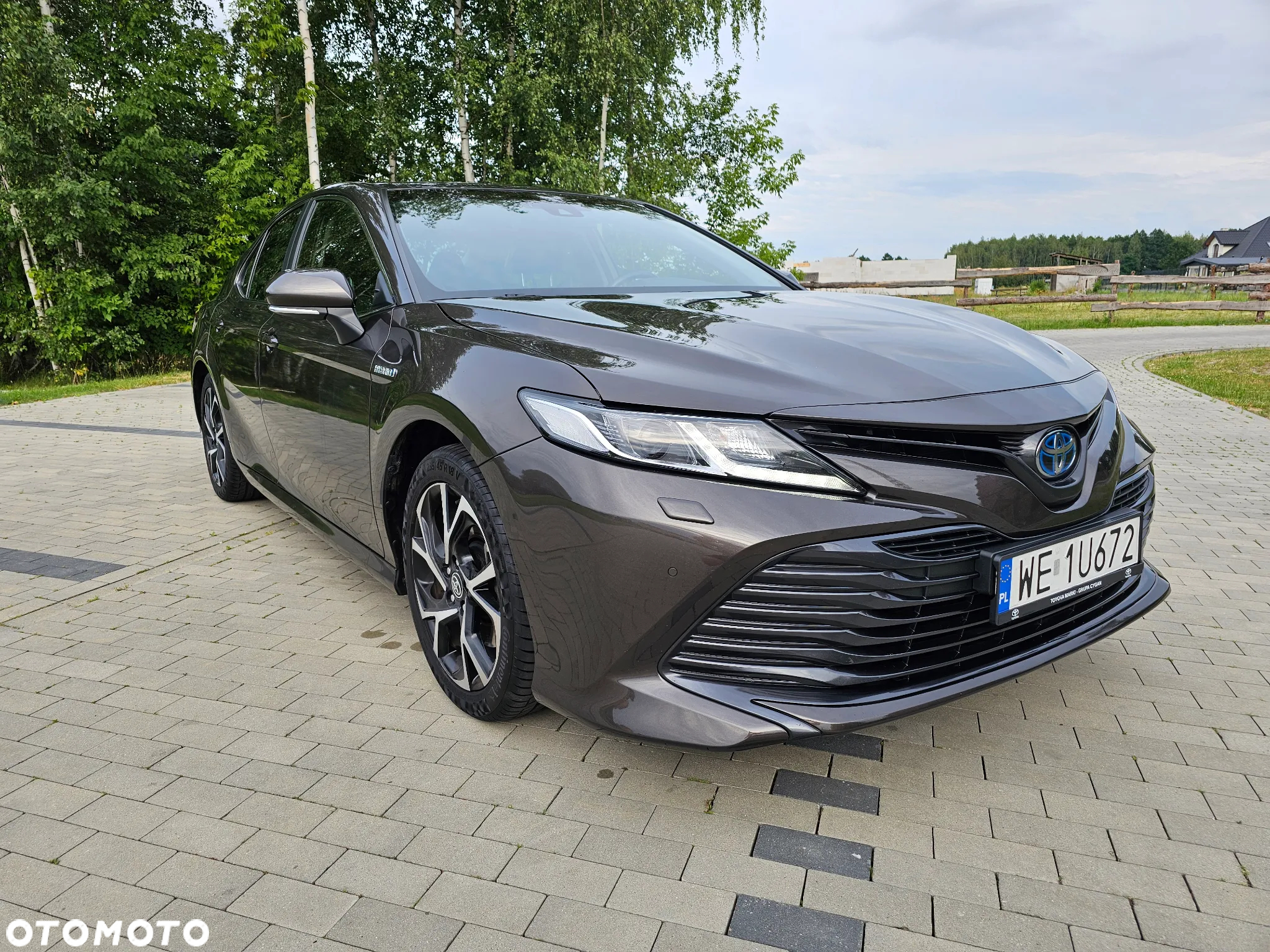 Toyota Camry 2.5 Hybrid Comfort CVT - 17