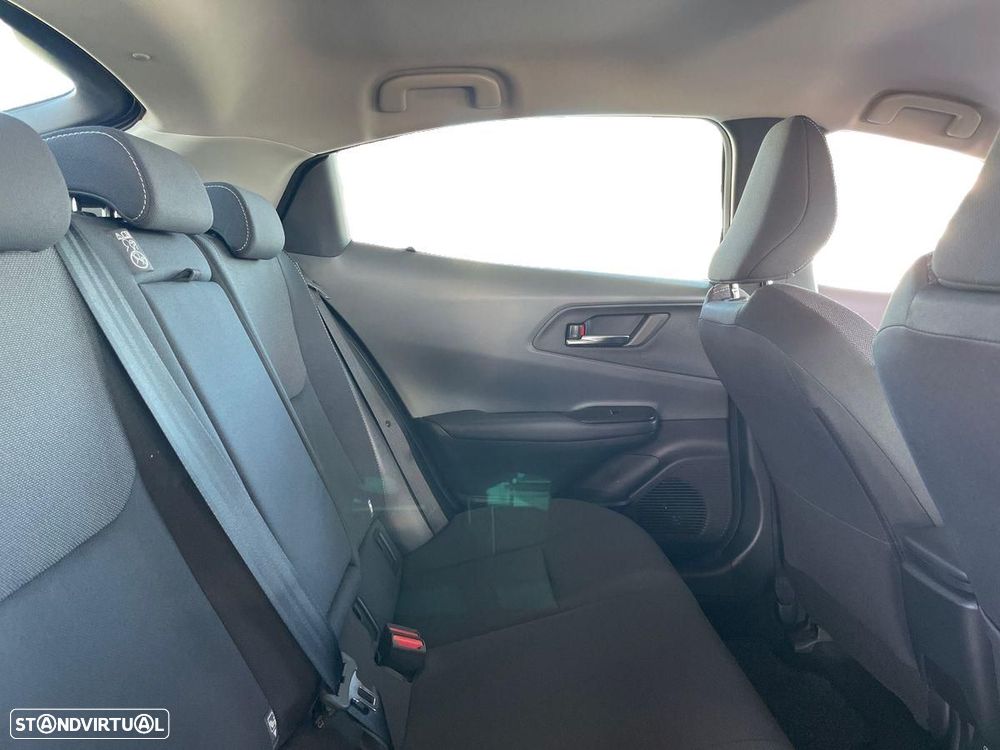 Toyota Prius - 14
