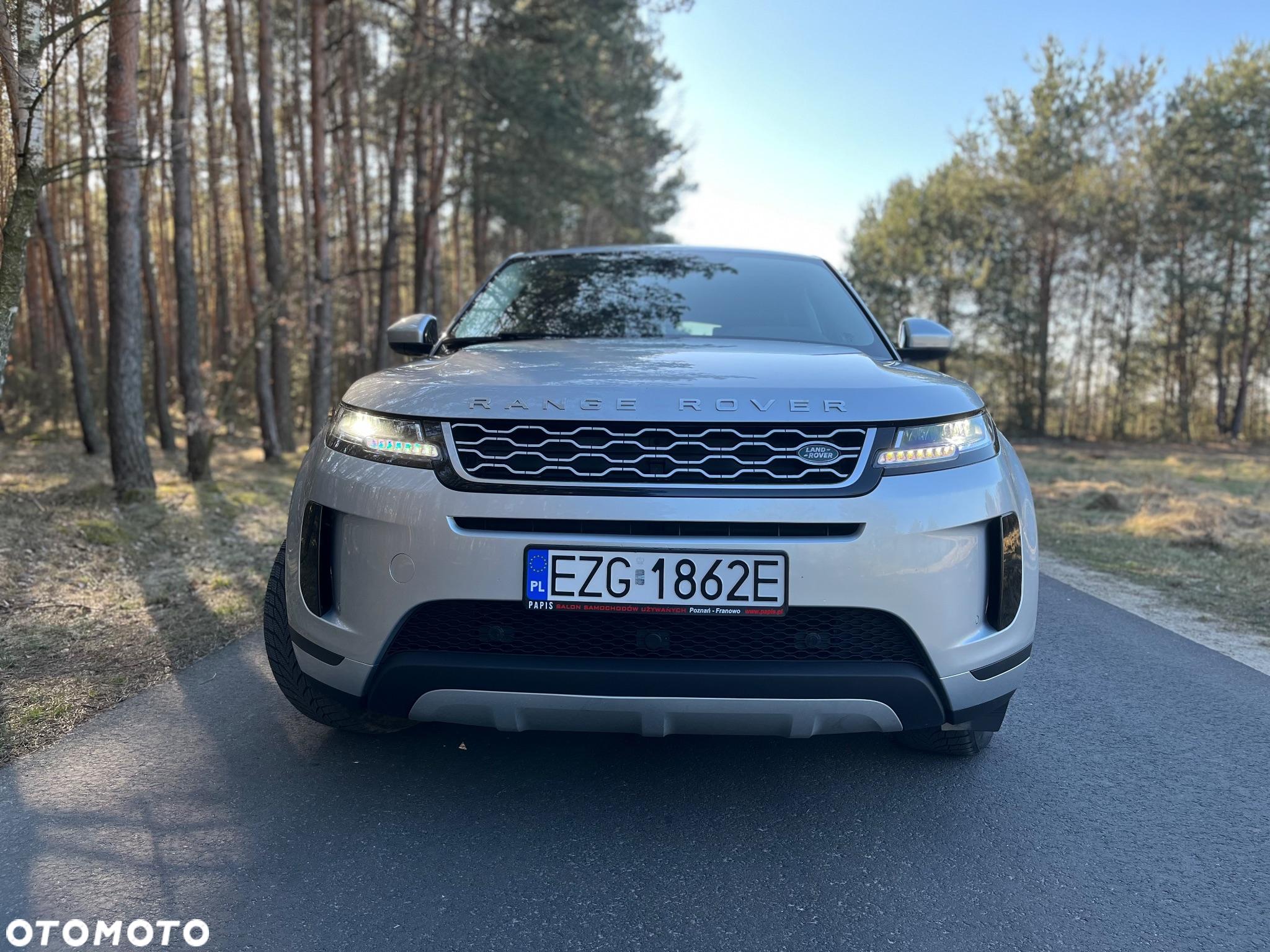 Land Rover Range Rover Evoque - 3