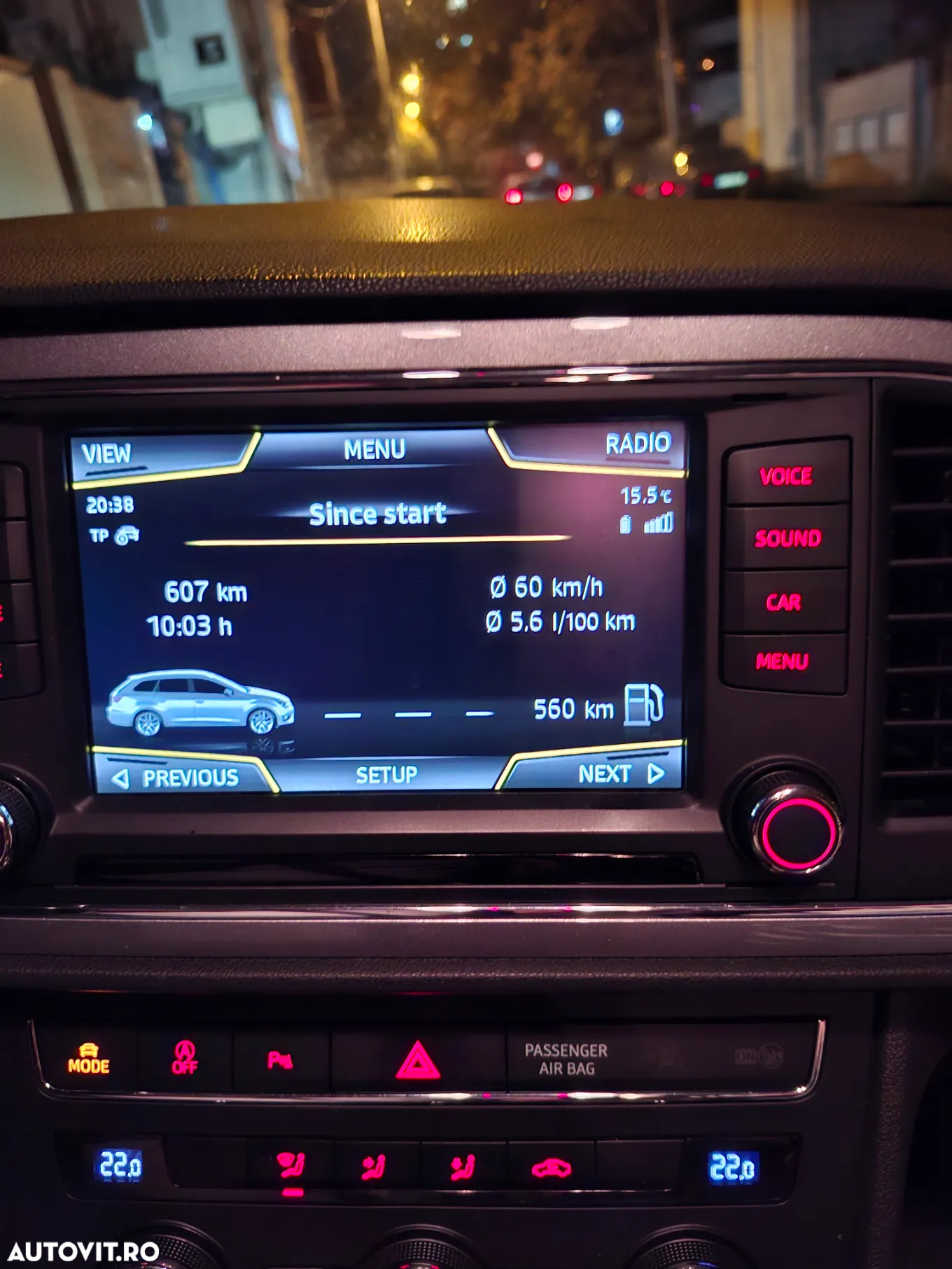 Seat Leon ST 1.4 ACT TSI Start&Stop FR - 3