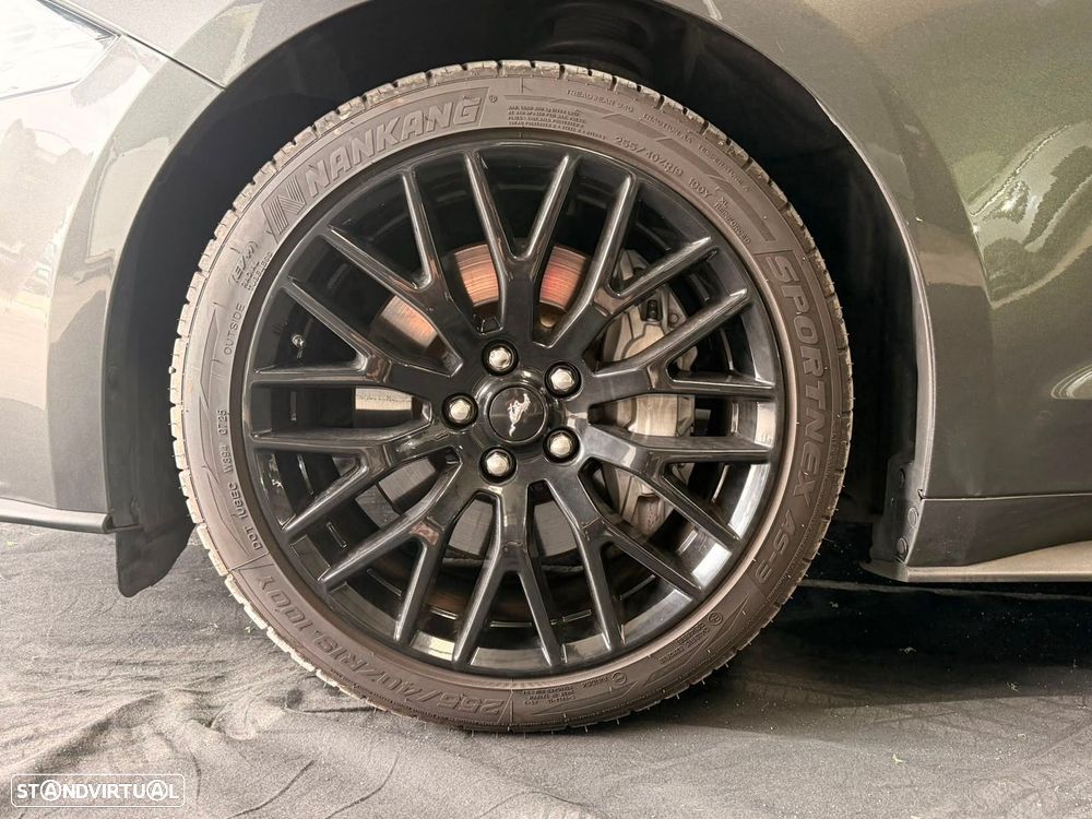 Ford Mustang 2.3 Eco Boost - 14