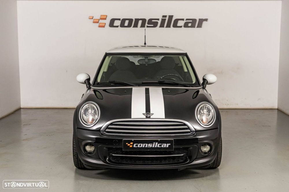 MINI 3 Portas Cooper D - 5