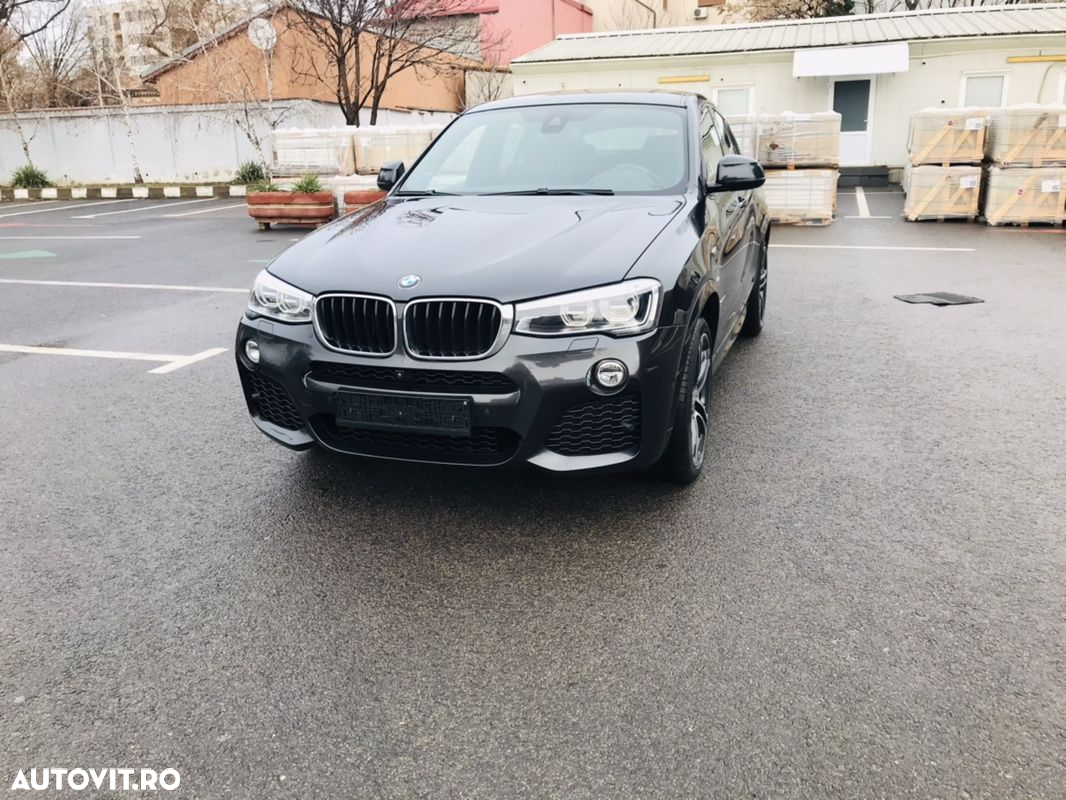BMW X4 xDrive20i AT - 16