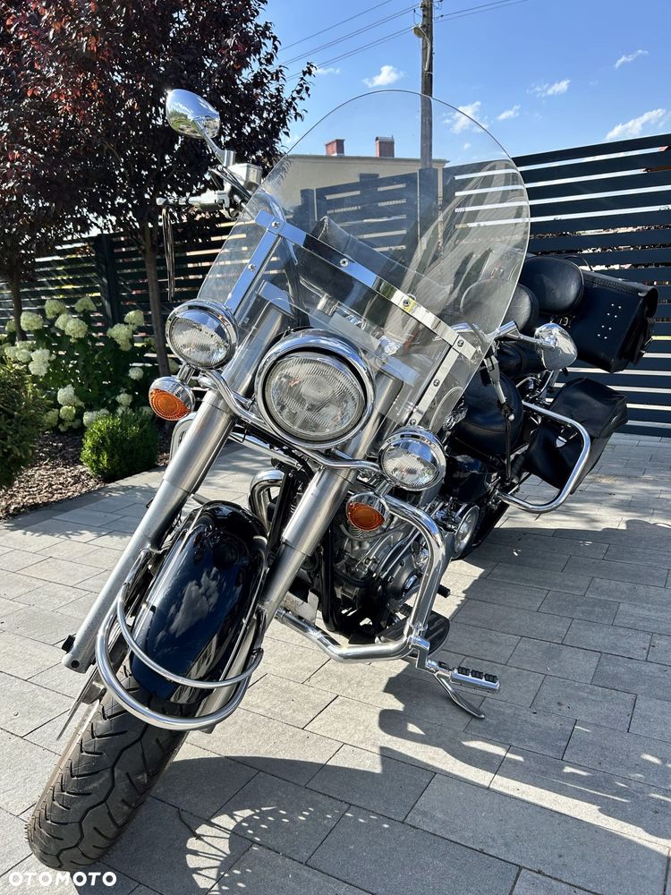 Yamaha Wild star - 4
