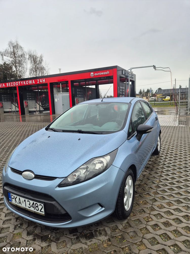 Ford Fiesta 1.6 TDCi Econetic - 8