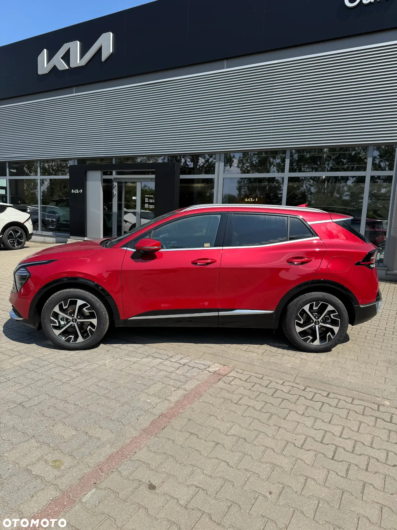 Kia Sportage 1.6 T-GDI HEV Business Line 2WD - 3