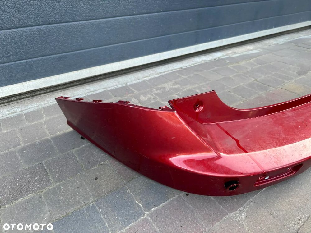 FORD TRANSIT CONNECT ZDERZAK TYL TYLNY - 5