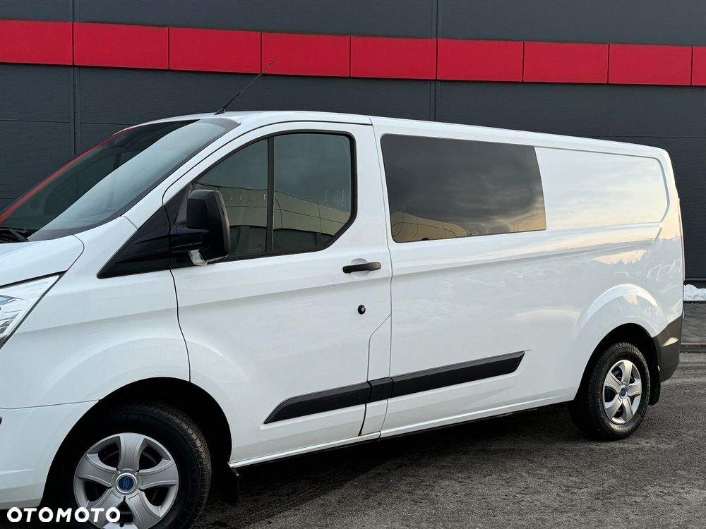 Ford Transit Custom - 12