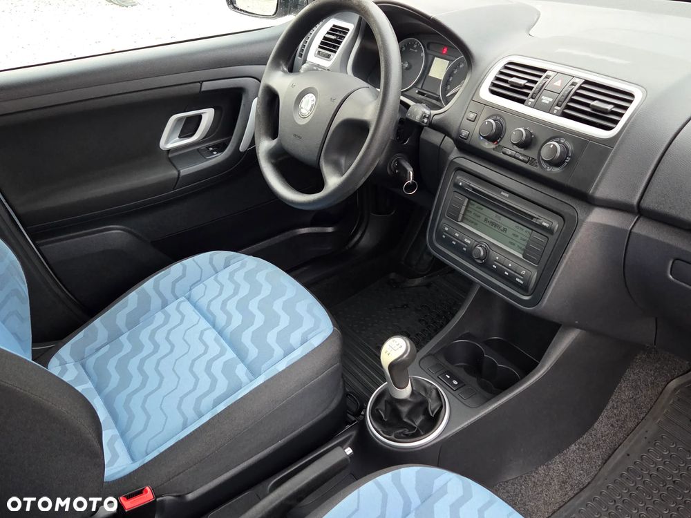 Skoda Fabia 1.4 TDI Classic + - 12