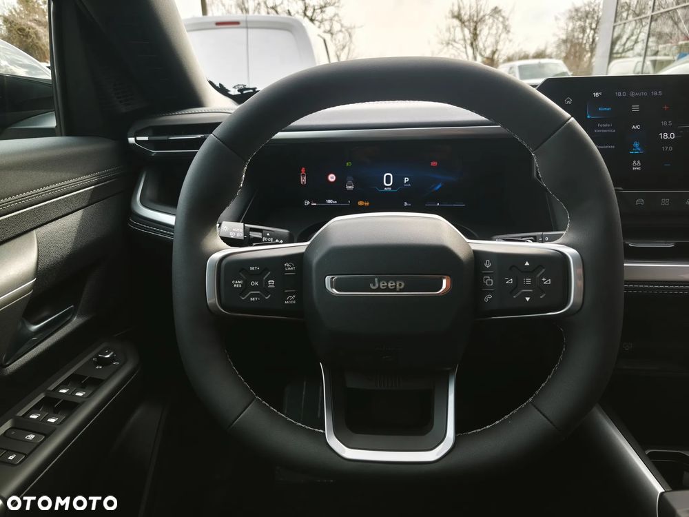 Jeep Compass 1.6 T4 PHEV First Edition FWD DCT - 20