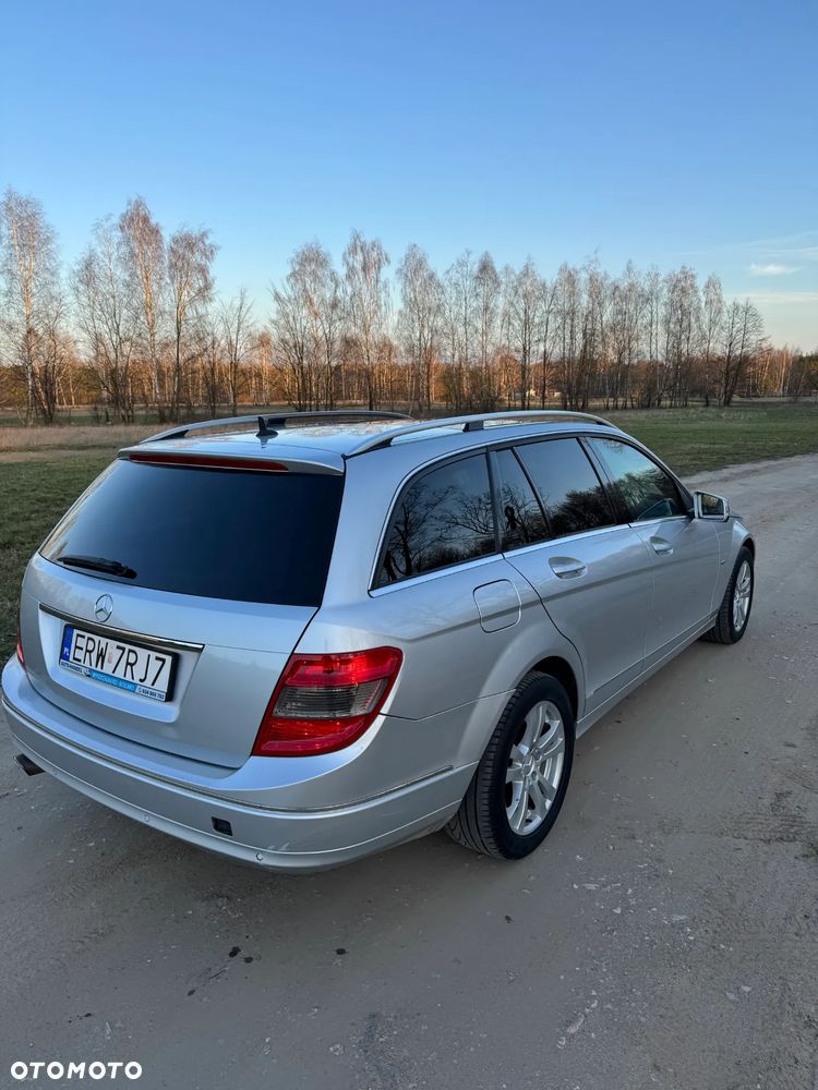 Mercedes-Benz Klasa C - 4
