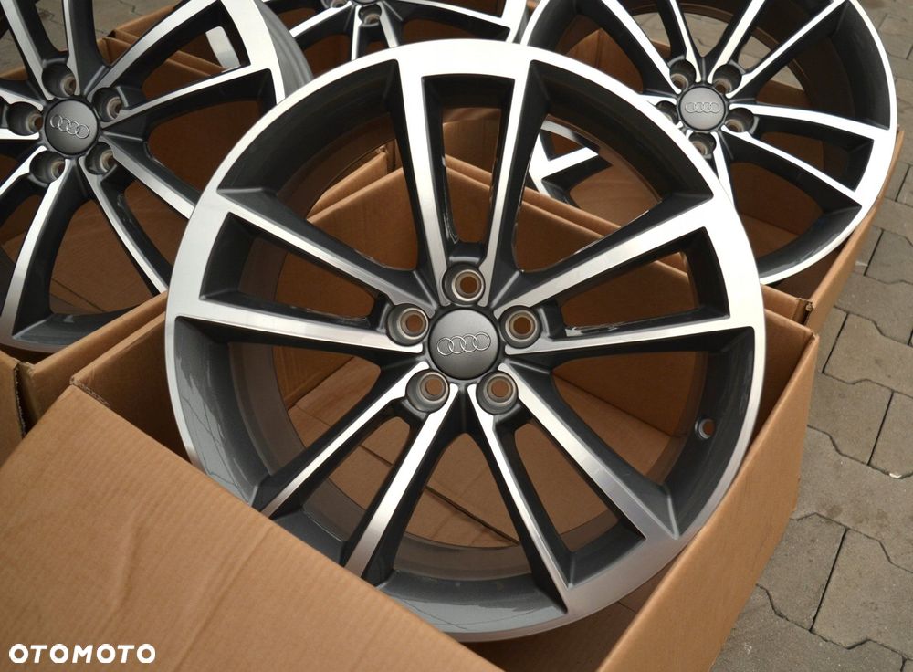Felgi 18 5X100 Oryginał Audi A1 S1 Nowe