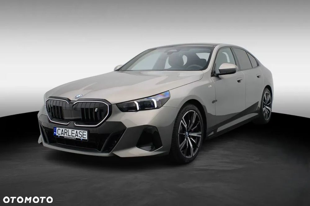 BMW i5 83.9kWh xDrive40 M Sport - 3