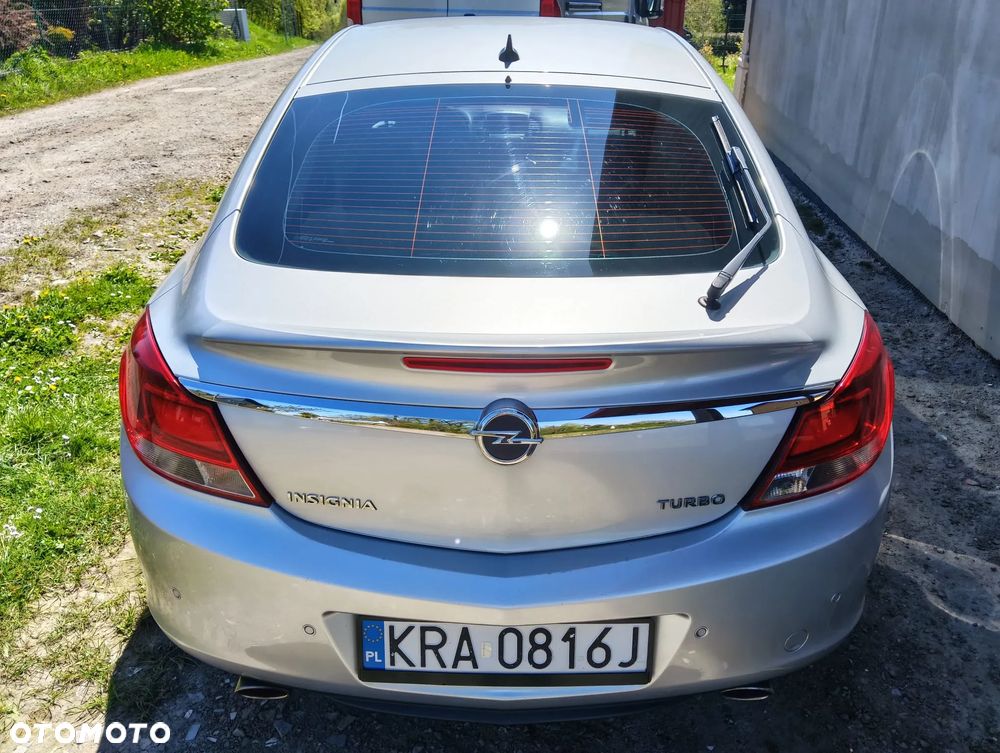 Opel Insignia 1.6 T Cosmo - 7