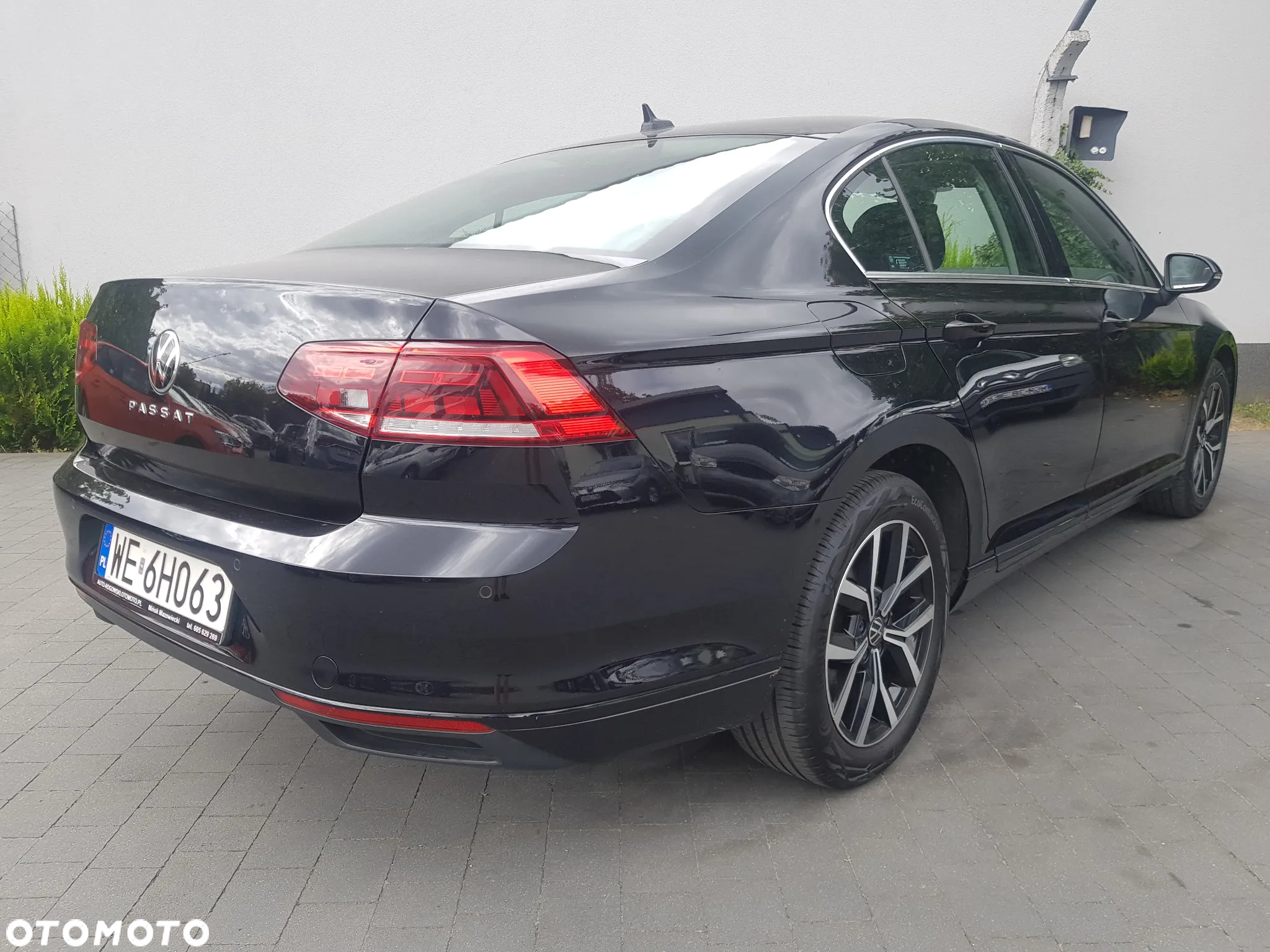 Volkswagen Passat 1.5 TSI EVO Elegance - 13