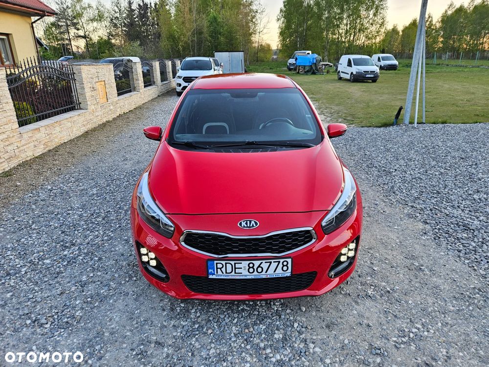 Kia Ceed 1.0 T-GDI ISG GT Line - 2
