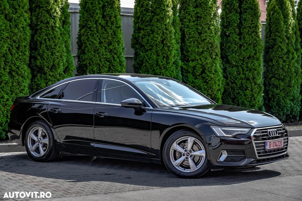 Audi A6 40 TDI quattro S tronic advanced - 25