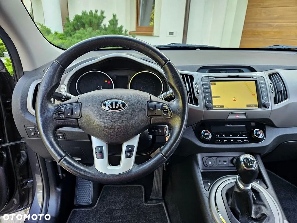Kia Sportage - 15