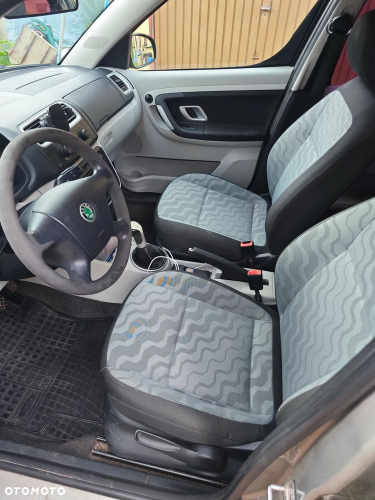 Skoda Roomster 1.4 TDI - 11