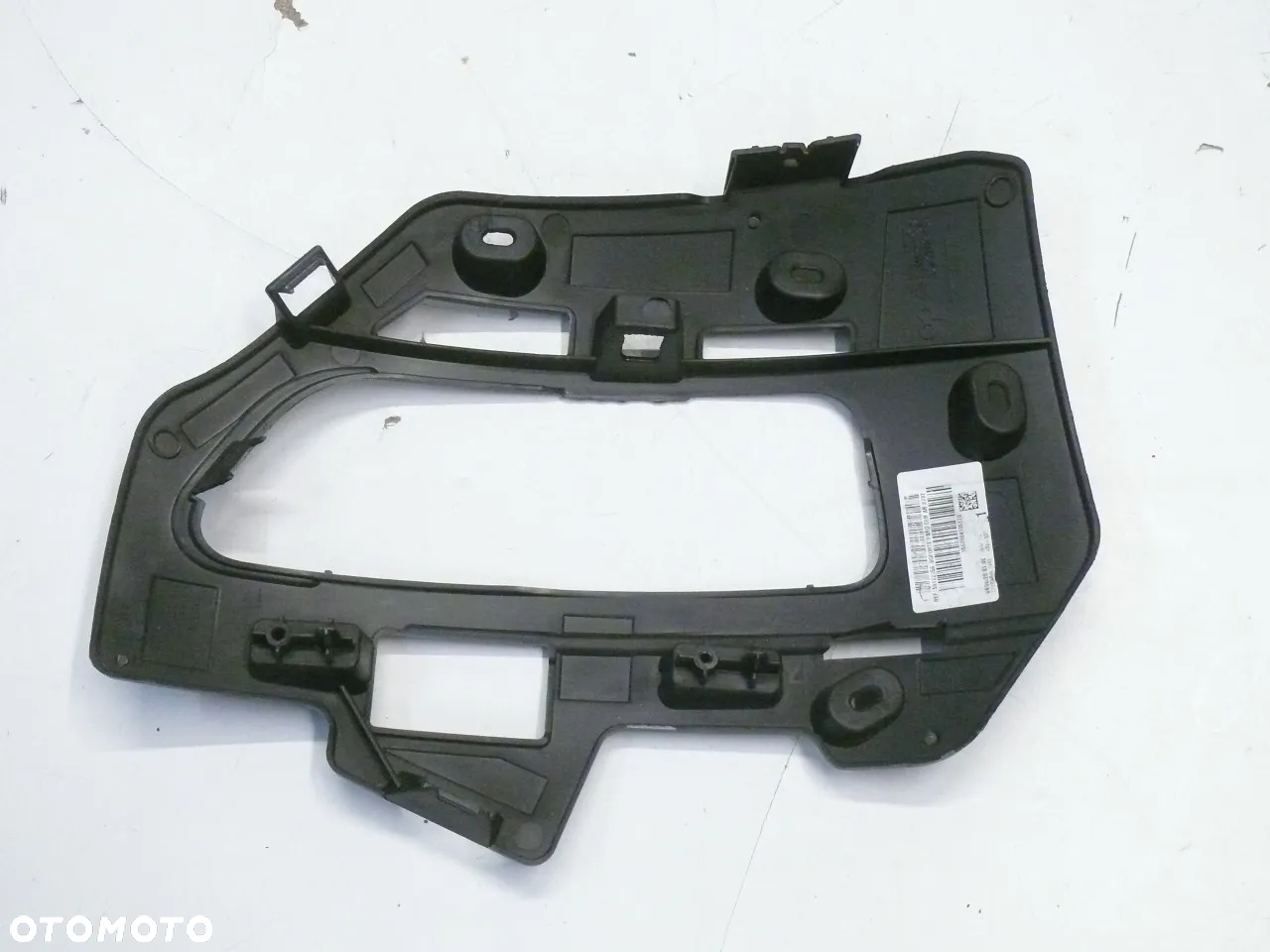ŚLIZG ZDERZAKA TYLNY PRAWY I LEWY CITROEN C4 PICASSO II 2014 - 6