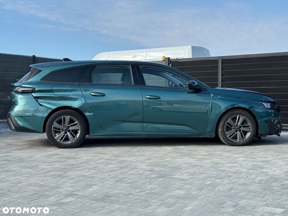 Peugeot 308 BlueHDi 130 Stop & Start Tech Edition - 5