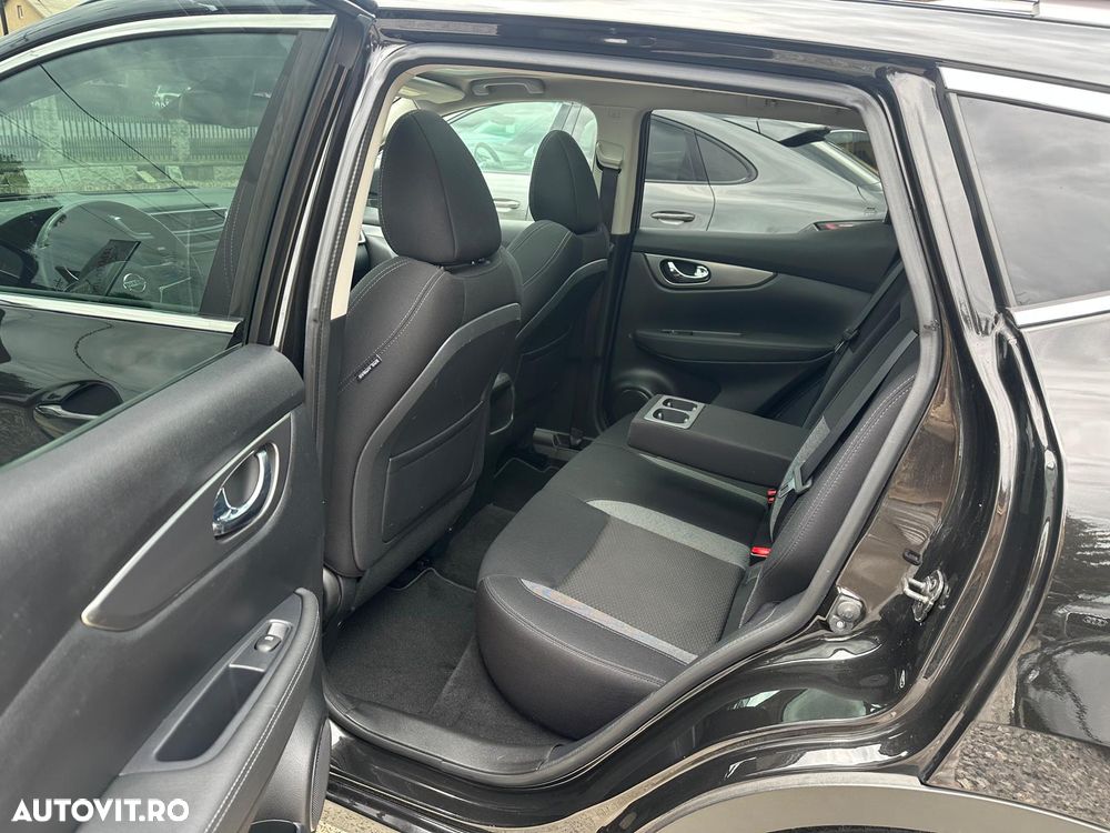 Nissan Qashqai 1.7D 150CP ALL MODE 4X4-I X-TRONIC N-Connecta - 15