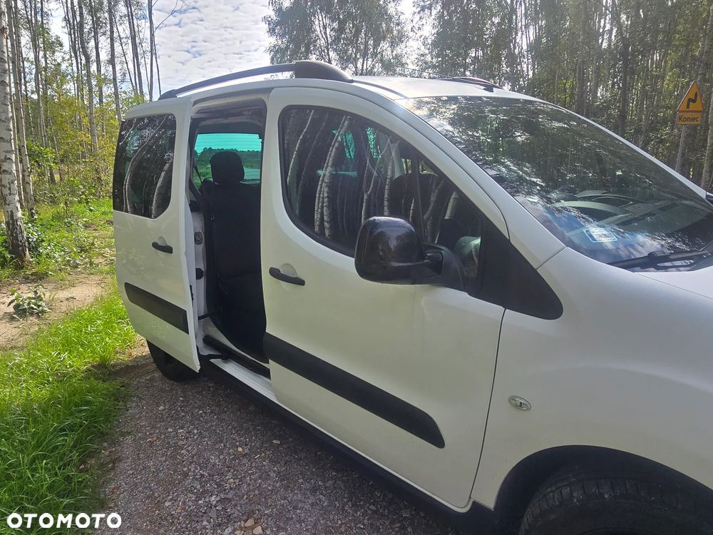 Citroën Berlingo 1.6 BlueHDi XTR S&S - 10