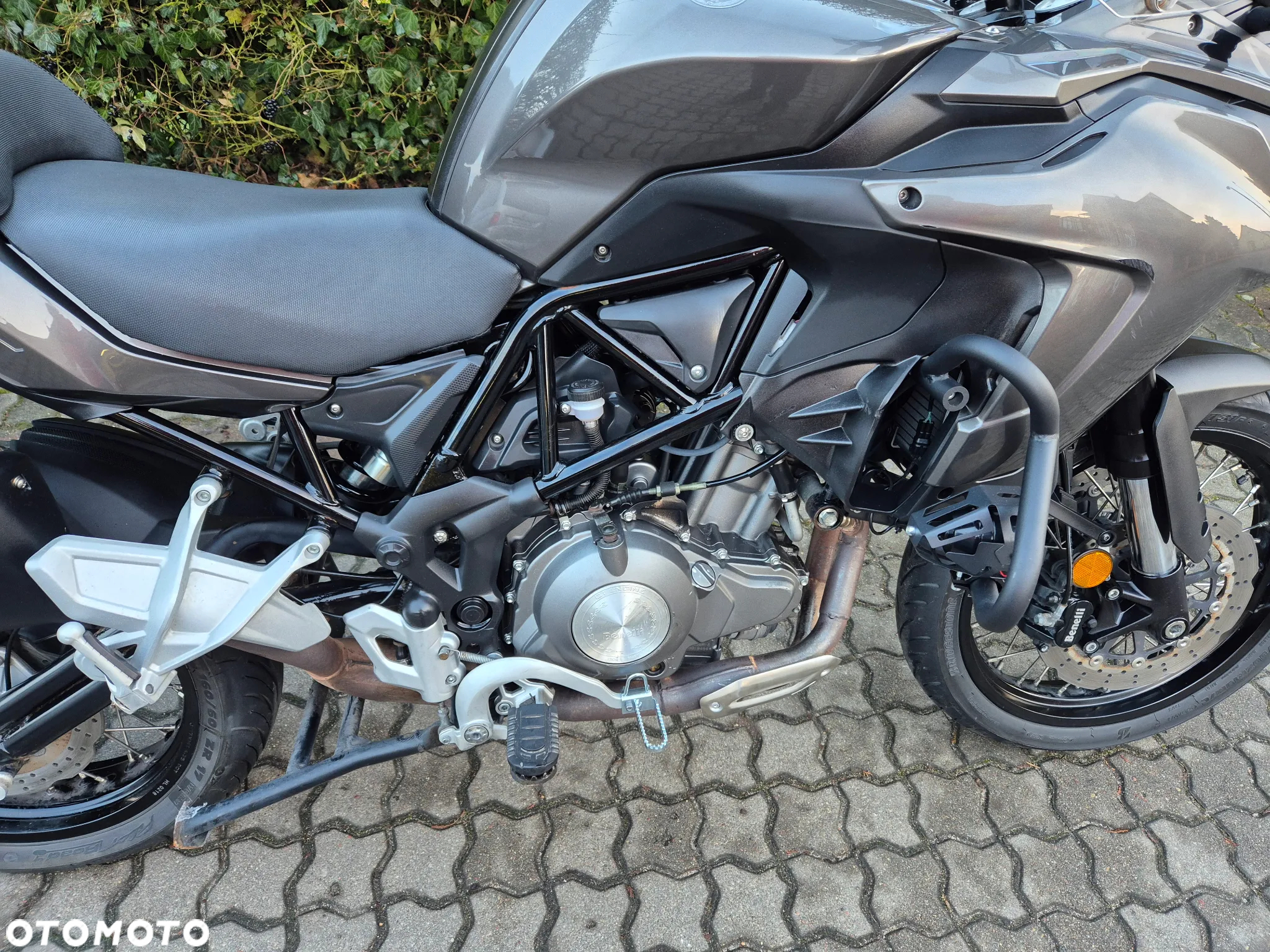 Benelli TRK 502X - 20