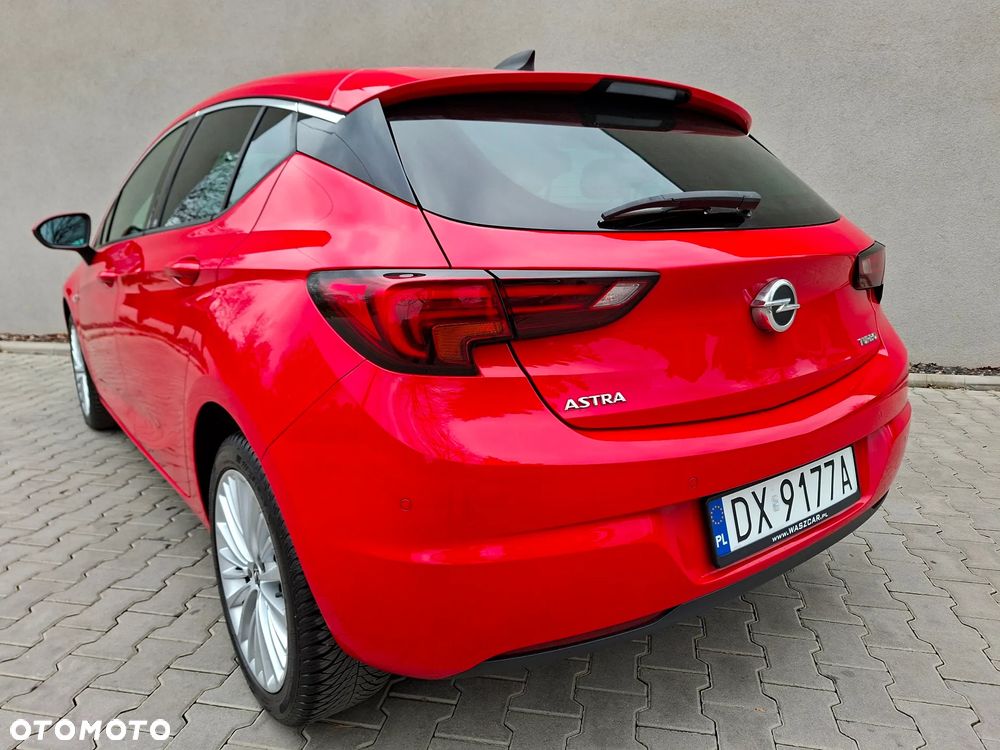 Opel Astra 1.4 Turbo Innovation - 5