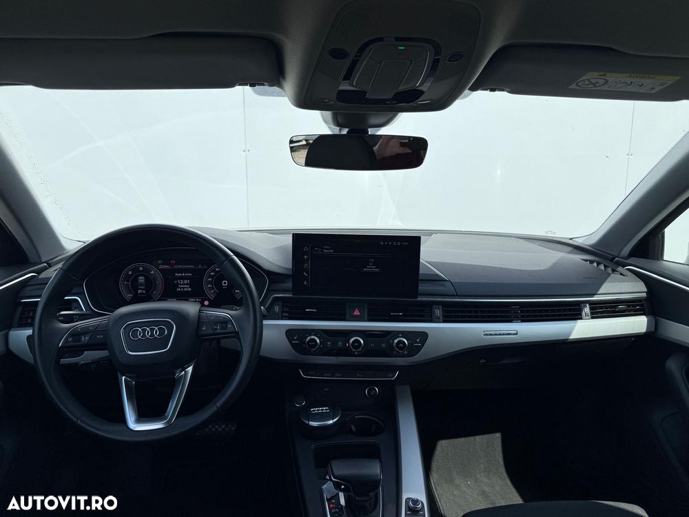 Audi A4 2.0 40 TDI quattro S tronic MHEV Advanced - 15