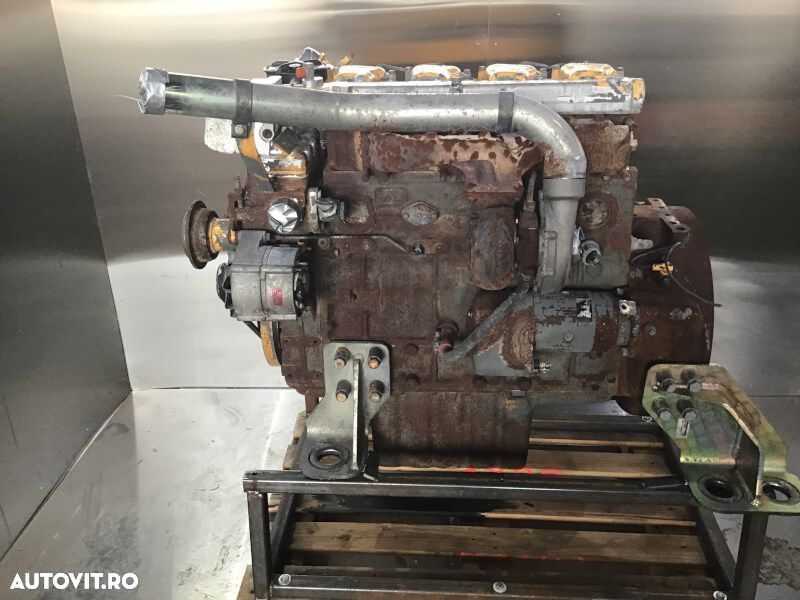 Motor complet liebherr d924tie - 1