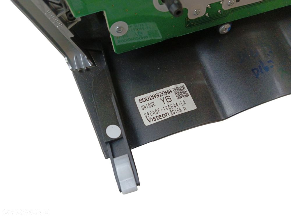 RADIO MITSUBISHI ASX (2010-2012) 1.8 DI-D 150KM 8701A470, 8002A920 - 6