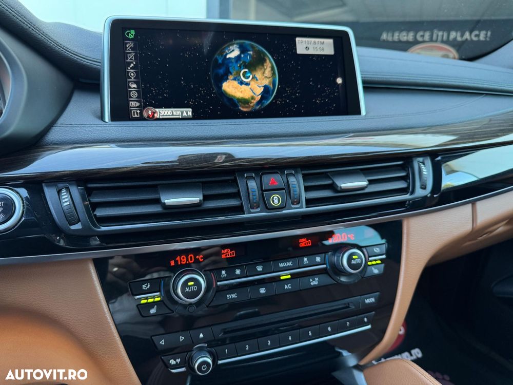 BMW X6 xDrive30d - 10