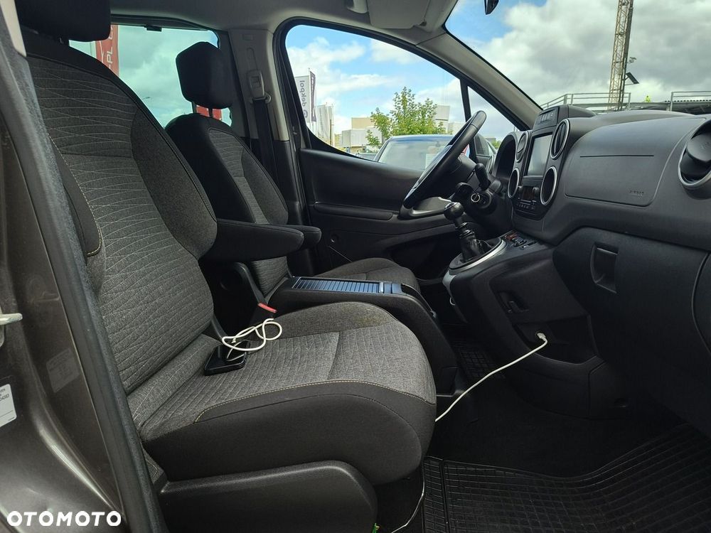 Citroën Berlingo Multispace BlueHDi 120 S&S SELECTION - 34