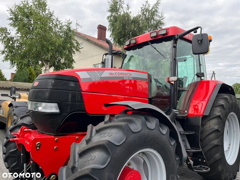 McCormick MTX 135 - 18